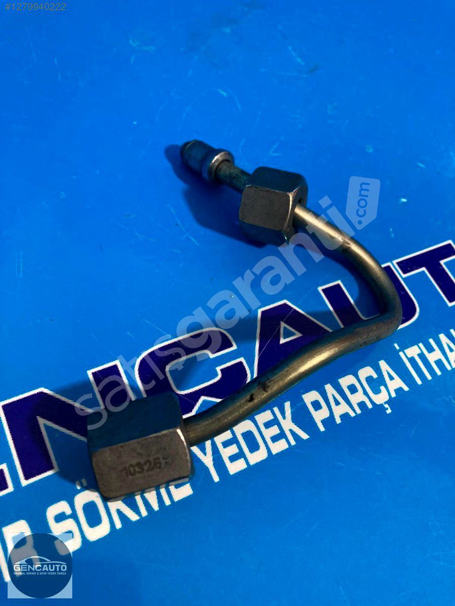 BMW E90 F10 F25 F30 ENJEKTÖR KÜTÜK BORUSU SÖKME ORJİNAL 12342