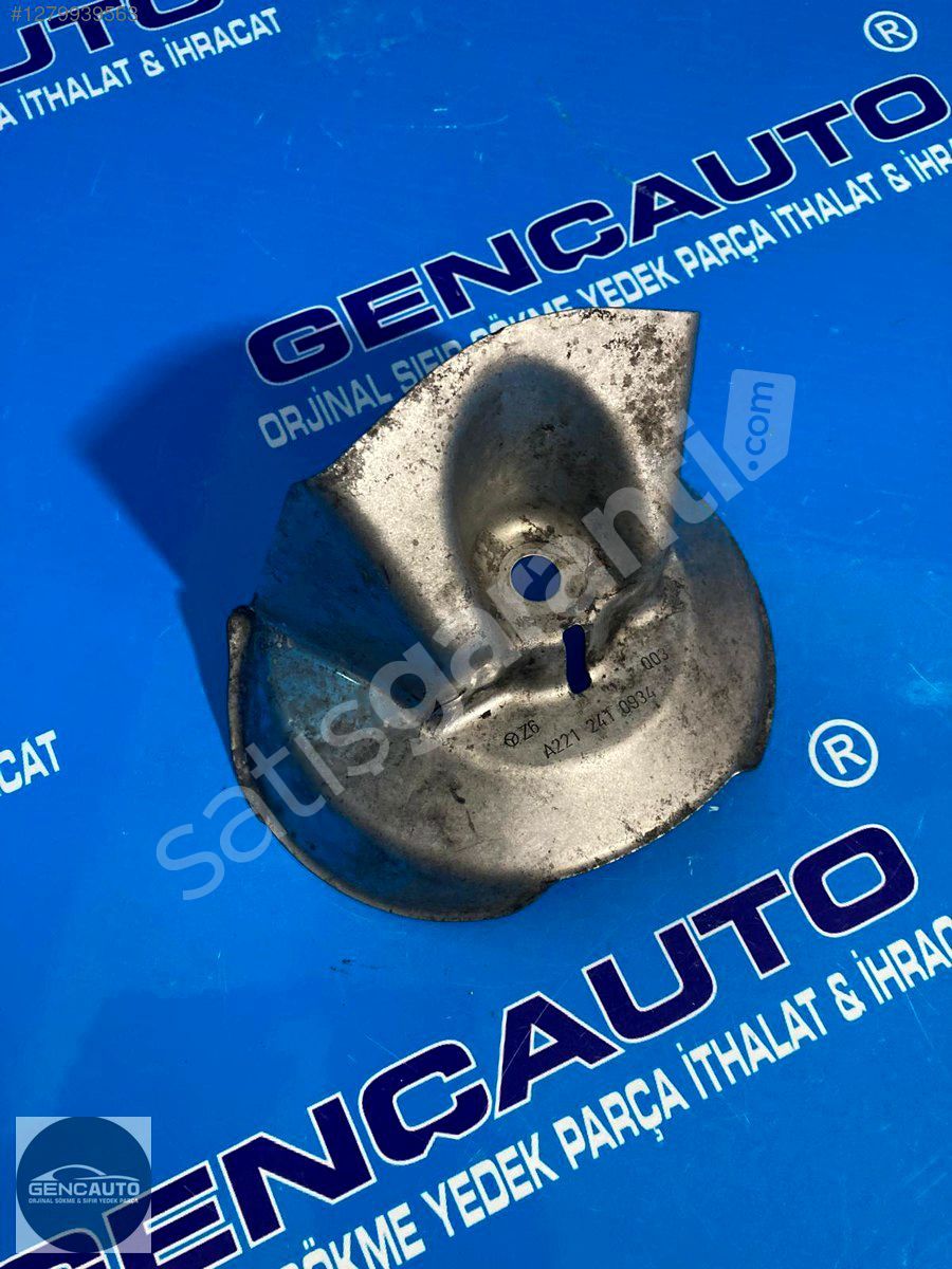 MERCEDES W221 SKASA MOTOR TAKOZU SACI SÖKME ORJ A2212410934