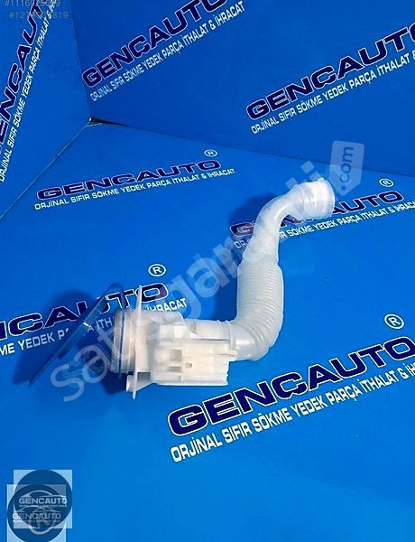 AUDİ A3 SU FİSKİYE BİDONU BOĞAZI SÖKME ORJİNAL 5Q0