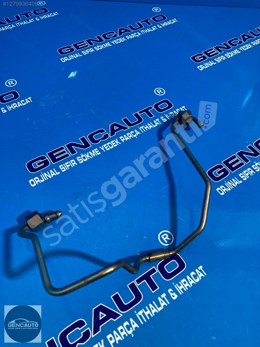 BMW E90 F10 F25 F30 ENJEKTÖR KÜTÜK BORUSU SÖKME ORJİNAL 10327