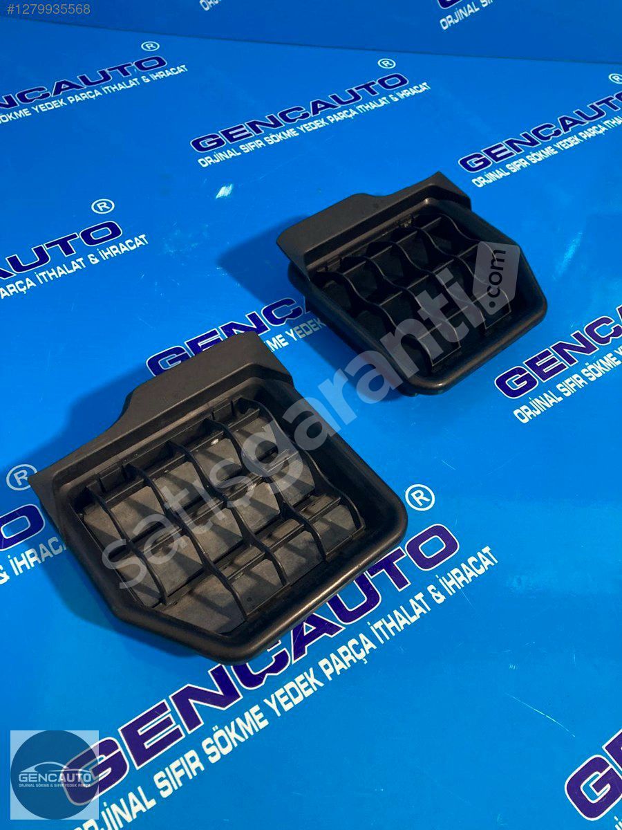 VW SCİROCCO BAGAJ İÇİ HAVALANDIRMA SÖKME ORJ 1K0819465B İÇ