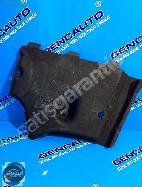 AUDİ A6 TABAN ALT MUHAFAZA KEÇE SÖKME ORJİNAL OEM 4G0825201