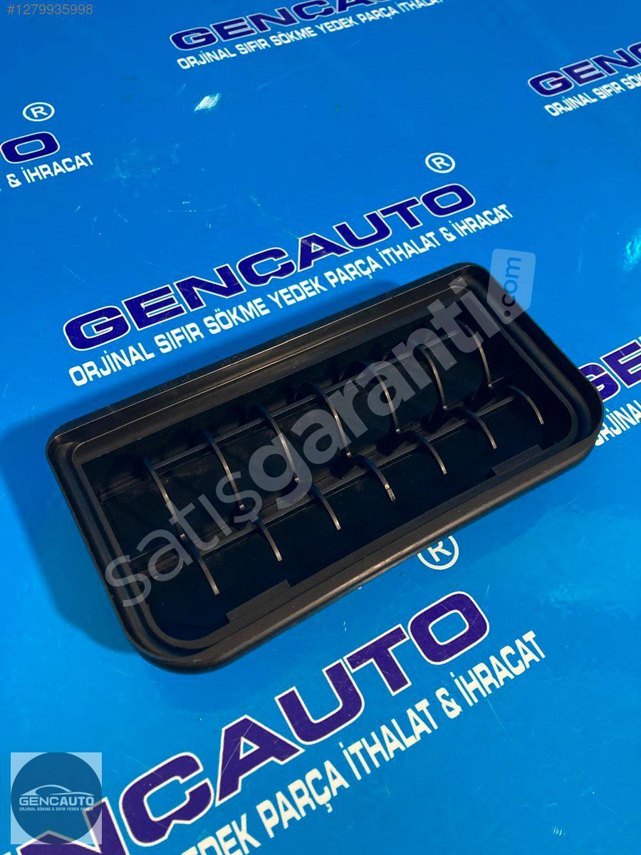 VW PASSAT B7 GOLF BAGAJ İÇİ HAVALANDIRMA SÖKME ORJ 3C0819465 İÇ