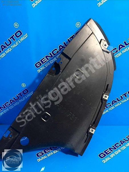 BMW F30 TABAN ALT MUHAFAZA ARKA SAĞ SÖKME ORJ OEM 51757258048