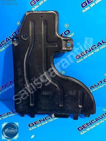 VW GOLF 7 TABAN ALT MUHAFAZA SÖKME ORJİNAL OEM 5Q0825206 SOL