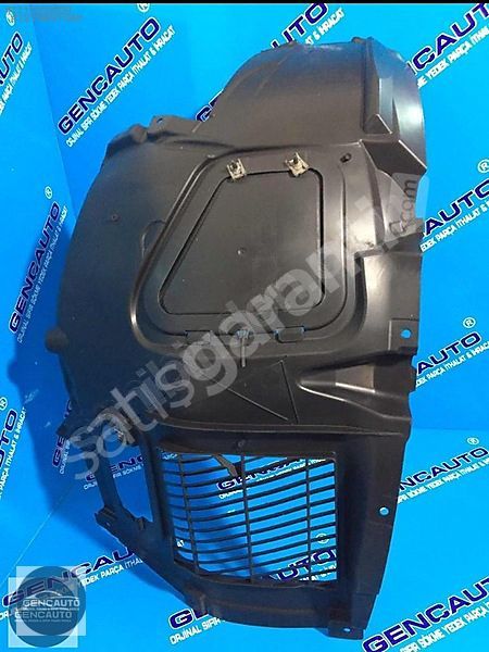 BMW F10 ÇAMURLUK DAVLUMBAZI ÖNÜN ÖNÜ SOL SÖKME ORJ 51717186727