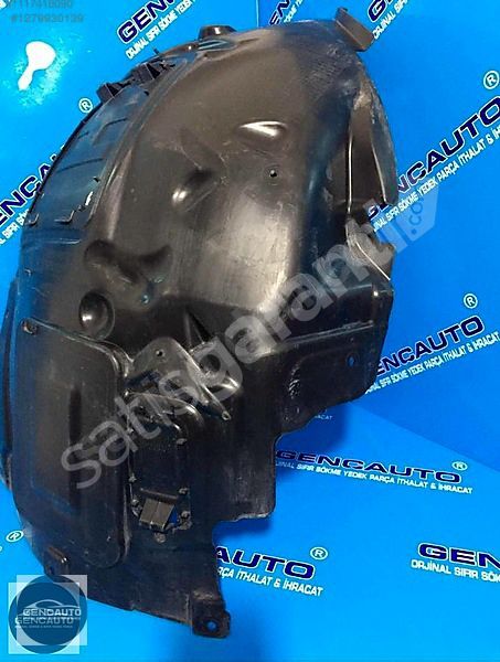 BMW F30 LCI ÇAMURLUK DAVLUMBAZ SAĞ SÖKME ORJ OEM 51717260726