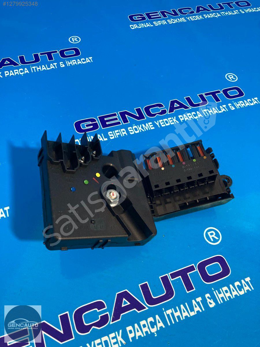 MERCEDES W219 CLS SİGORTA TABLASI SÖKME ORJİNAL A2115461241