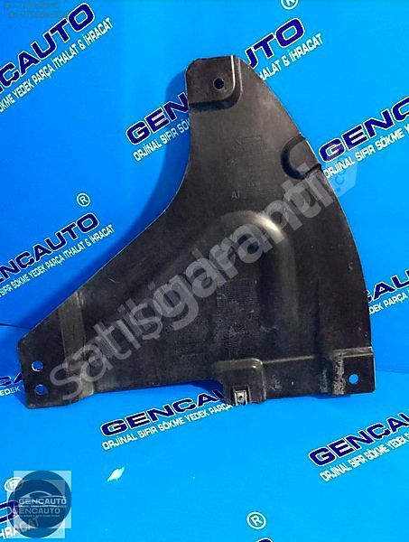 BMW E90 TABAN ALT MUHAFAZA ARKA ORTA SÖKME ORJ OEM 51757185218