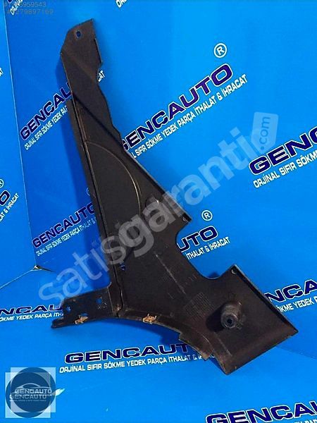 BMW F10 TABAN ALT MUHAFAZA ARKA SOL İÇ SÖKME ORJ OEM 51757186721