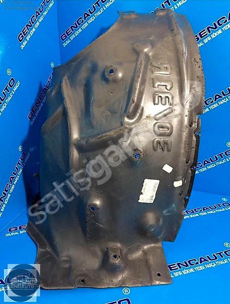 BMW F30 ÇAMURLUK DAVLUMBAZI SAĞ ÖNÜN ARKASI SÖKME ORJİNAL