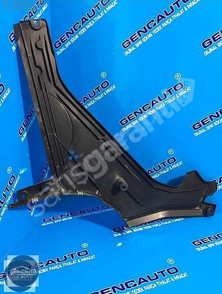 BMW F10 TABAN ALT MUHAFAZA ARKA SAĞ SÖKME ORJ OEM 51757312832