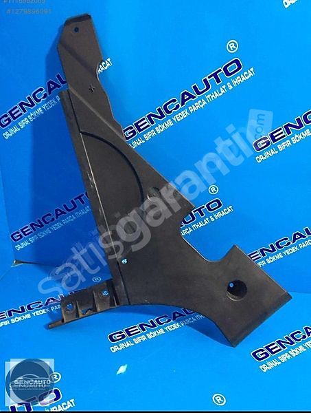 BMW F10 TABAN ALT MUHAFAZA ARKA SAĞ SÖKME ORJ OEM 51757186722