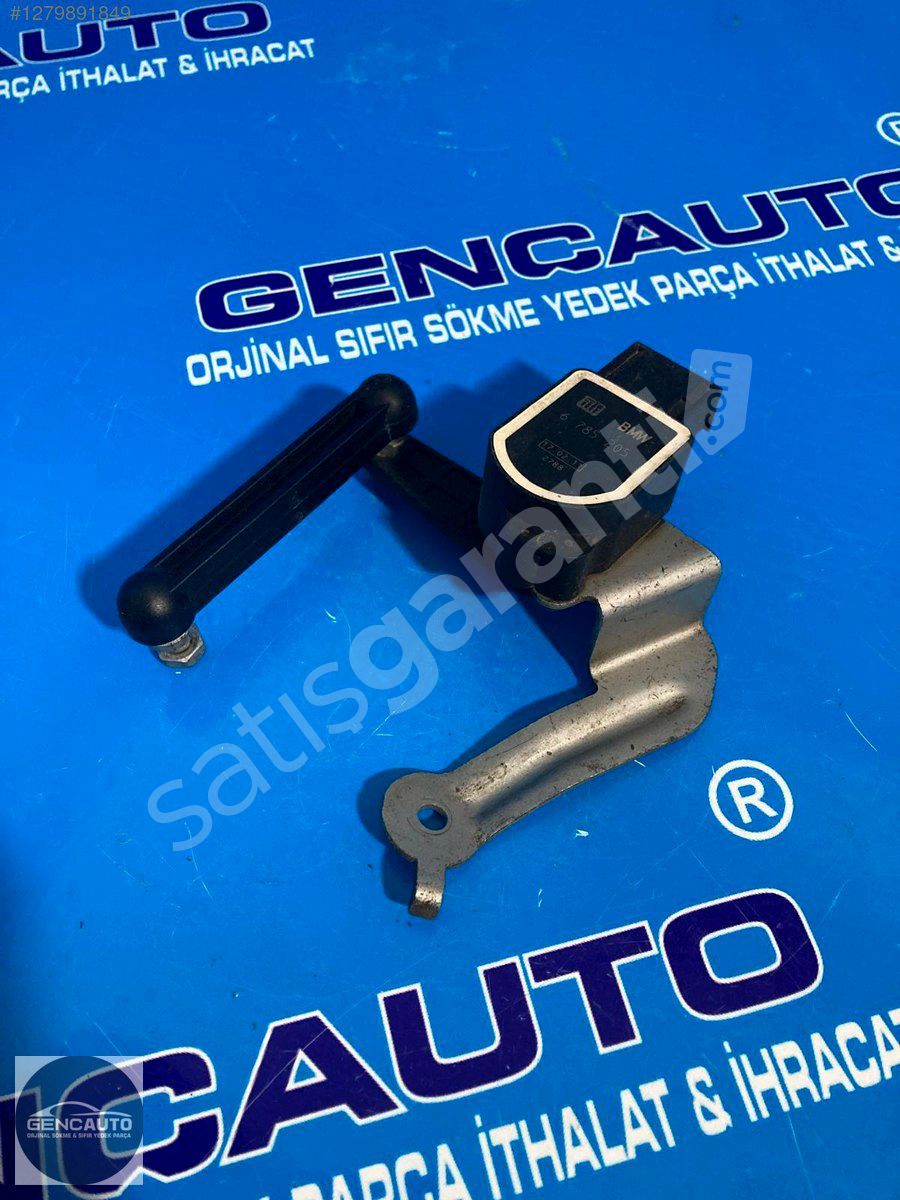 BMW E90 FAR AYAR SENSÖRÜ SÖKME ORJİNAL 6785205