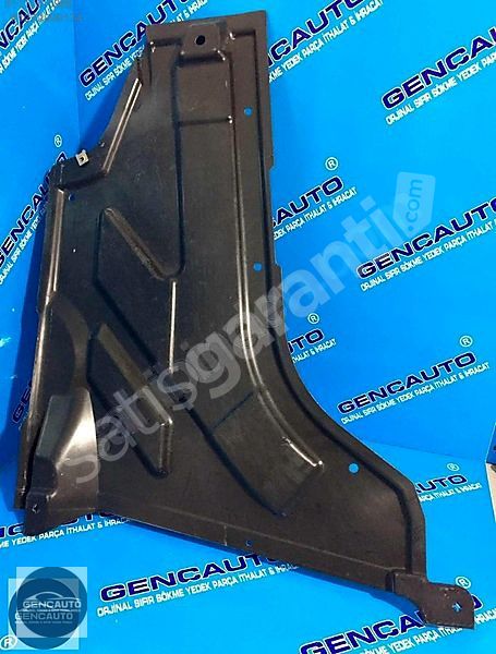 MERCEDES W117 CLA TABAN ALT MUHAFAZA SÖKME ORJ OEM A2466840400