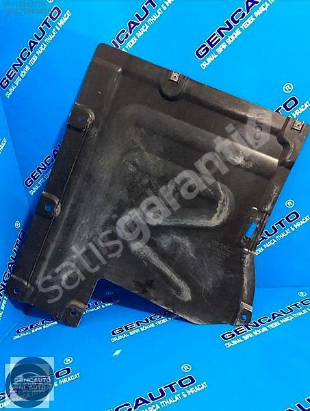 BMW F30 F80 TABAN ALT MUHAFAZA SÖKME ORJİNAL OEM 51757127359