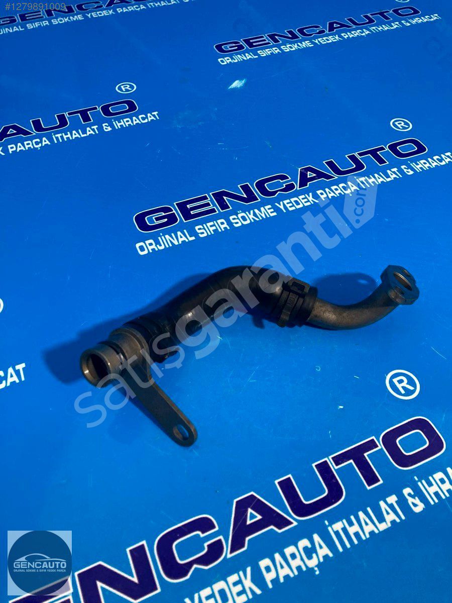 BMW F20 F30 TURBO YAĞLAMA BORUSU SÖKME ORJİNAL 7588934 N13