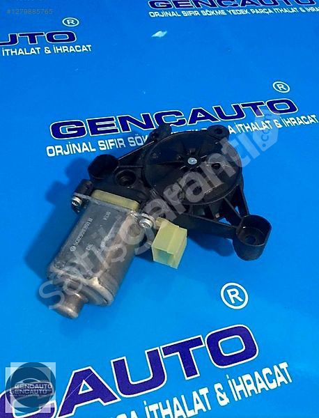 AUDİ A3 SEDAN CAM KALDIRMA MOTORU SIFIR ORJİNAL OEM 5Q0959801 B