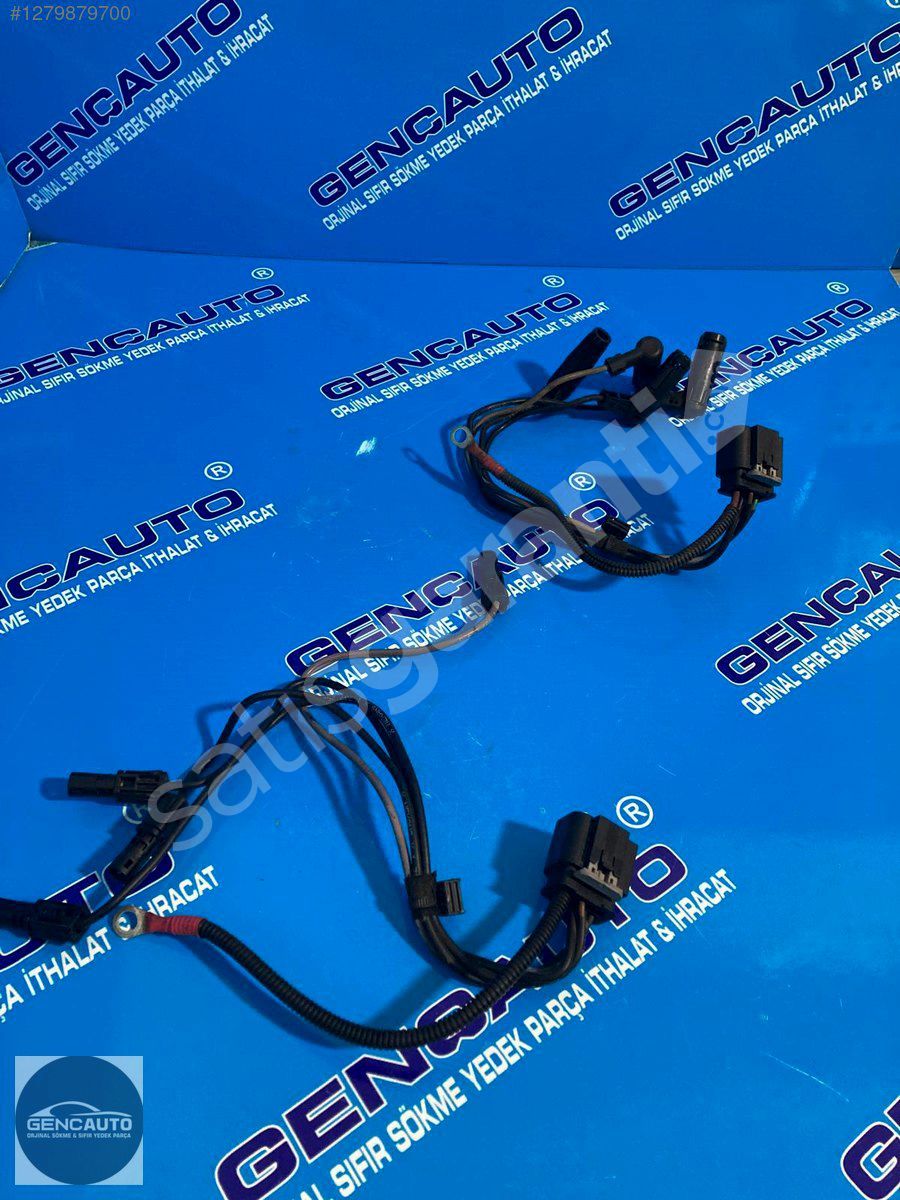 BMW F25 N47 D ISITICI TESİSAI SÖKME ORJİNAL 736025