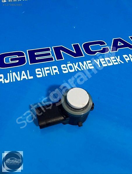 AUDİ A3 GOLF 7 PARK SENSÖRÜ SIFIR ORJİNAL OEM 5Q0915275 B