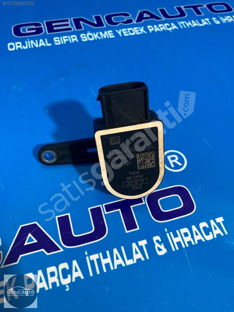 BMW F10 F25 F30 FAR AYAR SENSÖRÜ SÖKME ORJ 37146784072