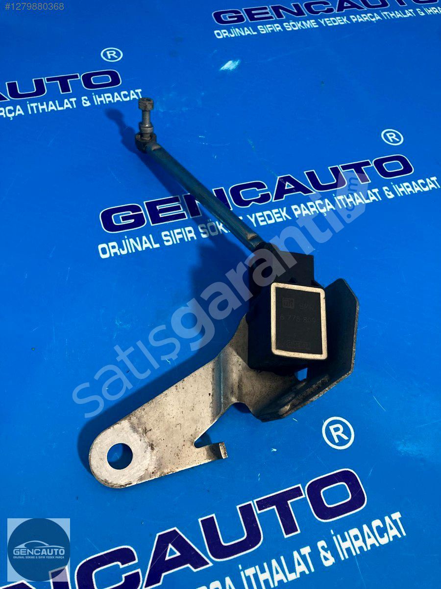 BMW E60 FAR AYAR SENSÖRÜ SÖKME ORJİNAL 6778809 ÖN