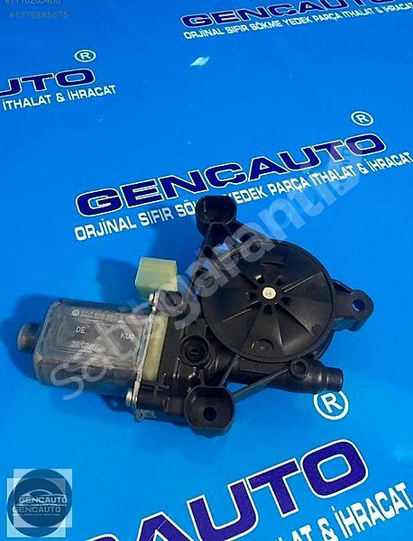 AUDİ A3 SEDAN CAM KALDIRMA MOTORU SIFIR ORJİNAL OEM 5Q0959802 B