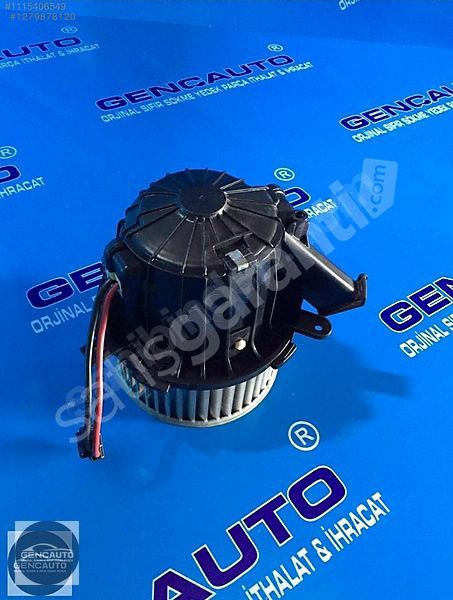 AUDİ A3 SEDAN KALORİFER FAN MOTORU SÖKME ORJİNAL OEM 8V08V5
