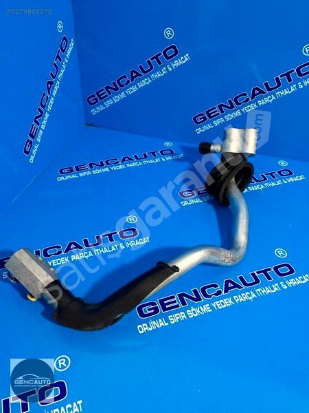 AUDİ A4 A5 KLİMA BORUSU GÖĞÜSTE SÖKME ORJ 8K1260712K