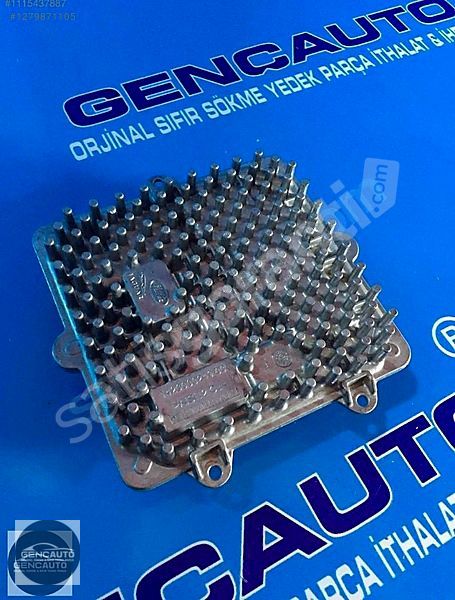 RANGE ROVER JAGUAR FAR BEYNİ LED SÖKME ORJ OEM JK6213E005BB