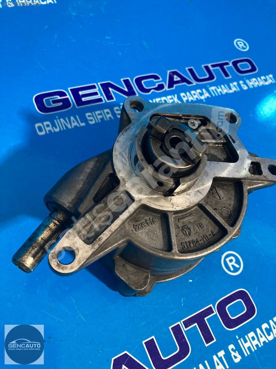 MERCEDES W221 S KASA FREN VAKUM POMPASI SÖKME ORJ A6422301027