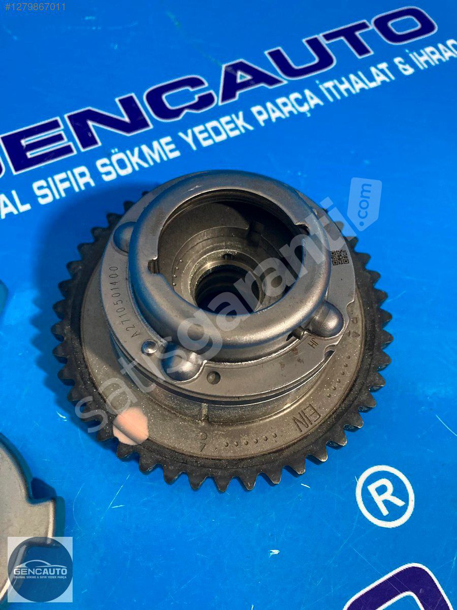 MERCEDES W204 271 MOT VANOS EKSANTRİK EMME SIFIR ORJ A2710501400