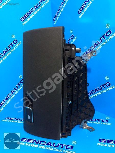 BMW F30 F80 LCI TORPİDO KAPAĞI SİYAH SIFIR ORJİNAL 51169228283