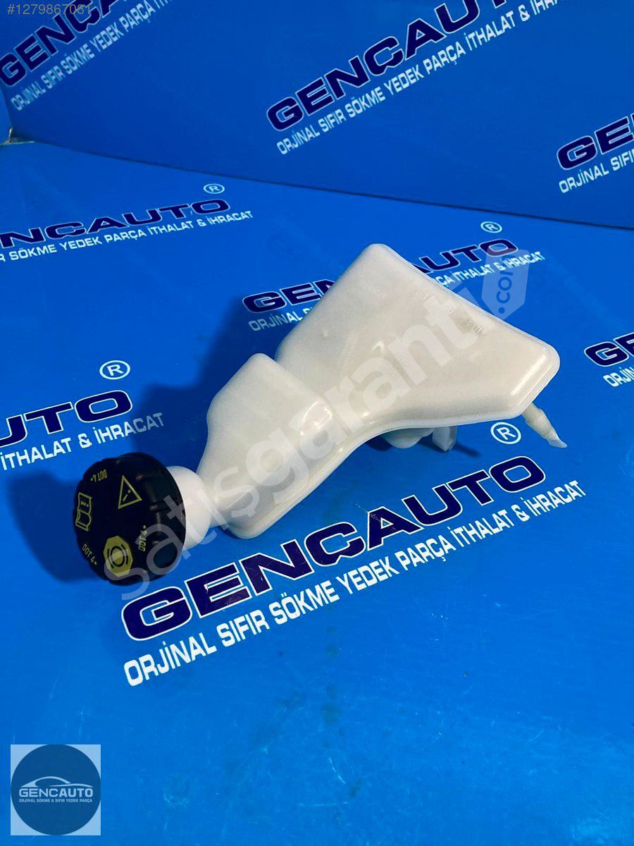 MERCEDES W118 CLA HİDROLİK FREN BİDONU SÖKME ORJ A1774304300