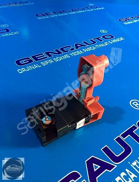 RANGE ROVER SPORT AKÜ ARTI KUTUP BAŞI SIFIR ORJ OEM 580600001