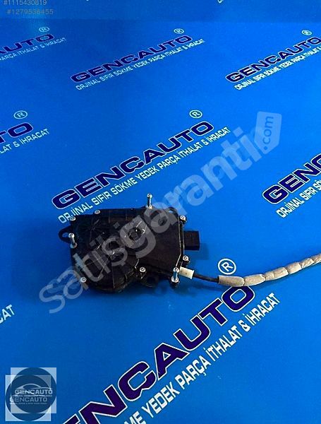 RANGE ROVER SPORT BAGAJ KİLİT VAKUMU SIFIR ORJ OEM DK62404C10AD