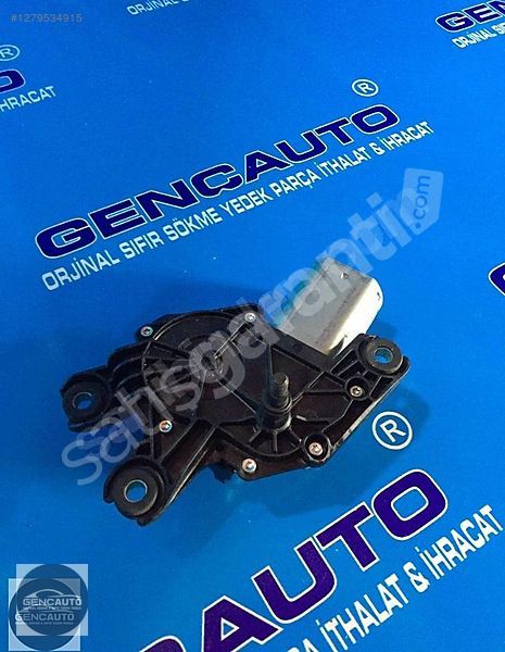 RANGE ROVER SPORT SİLECEK MOTORU BAGAJ SIFIR ORJ OEM DK6217404AA