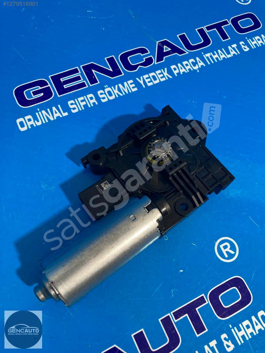 MERCEDES W118 W177 SANRUF MOTORU SÖKME ORJİNAL 10029933B