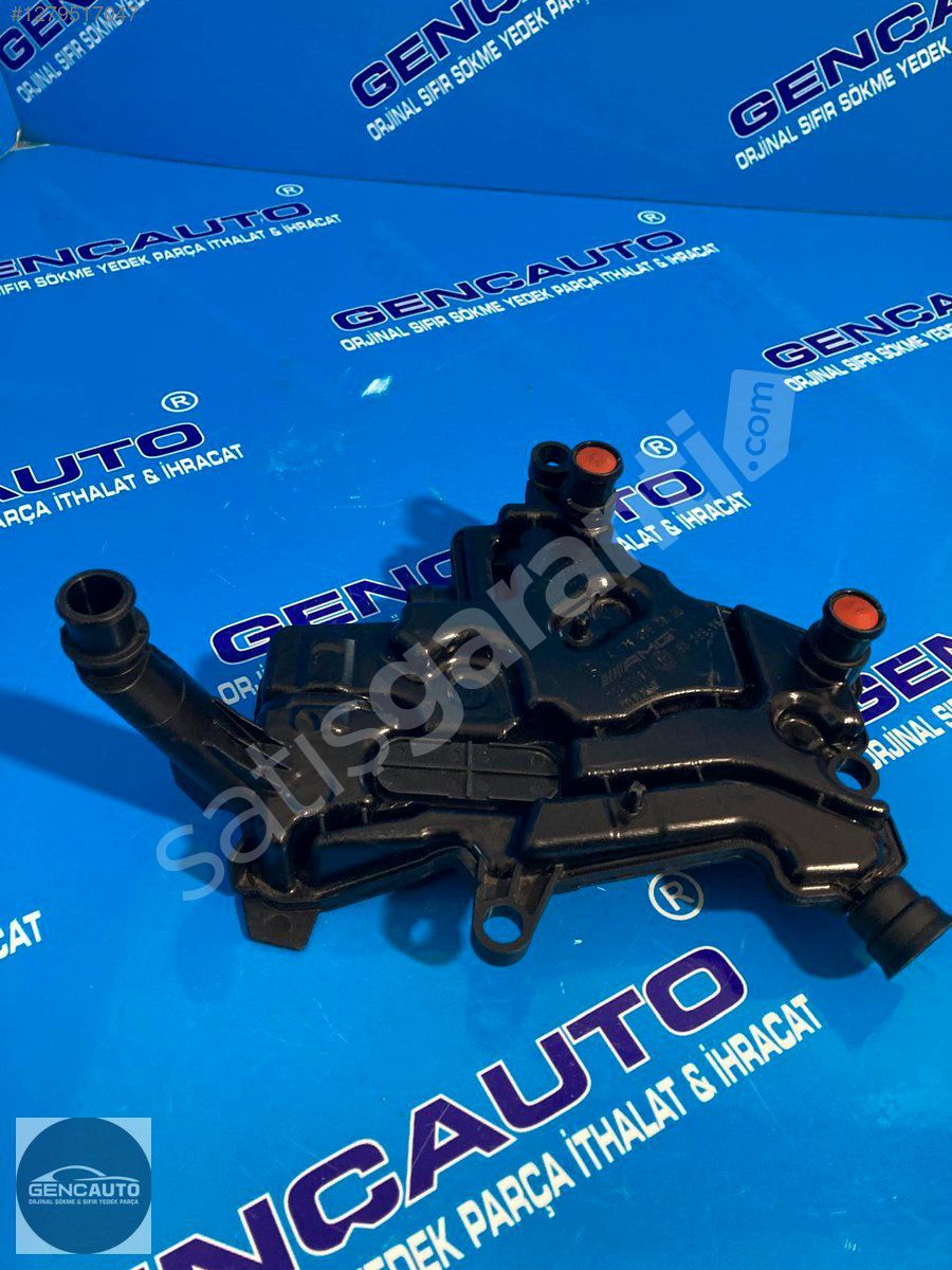 MERCEDES W222 SCLASS MOTOR YAĞ AYRIŞTIRICI SIFIR ORJ A1760780500