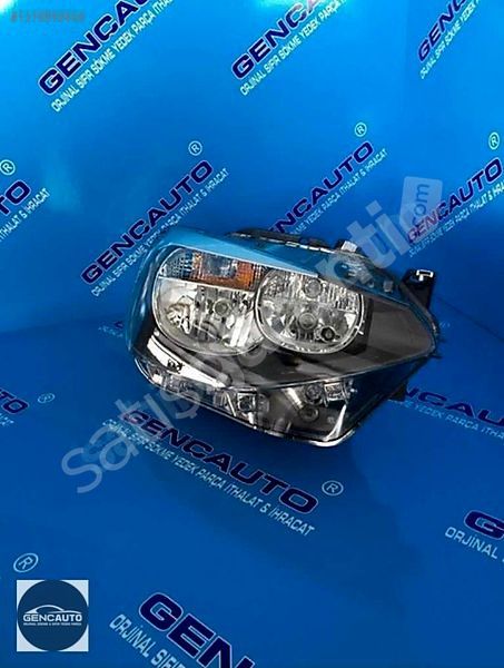 BMW F20 SAĞ FAR HALOJEN SIFIR ORJİNAL OEM 1EG010741081 HELLA