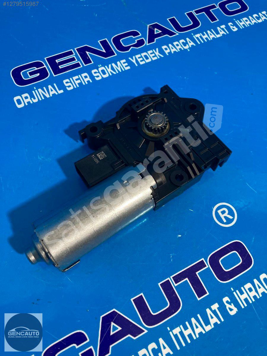 MERCEDES W118 W177 SANRUF MOTORU SÖKME ORJİNAL 10030663C