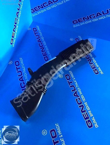 BMW F10 F30 HAVA FİLTRE HORTUMU SÖKME ORJİNAL OEM 13717811597