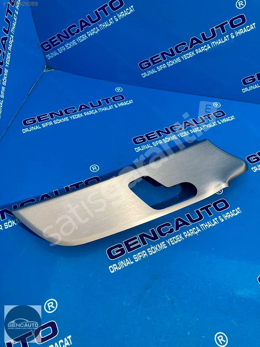 MERCEDES W177 W118 KAPI DÖŞEME TRIMİ LEDLİ A1777207901 SOL ÖN