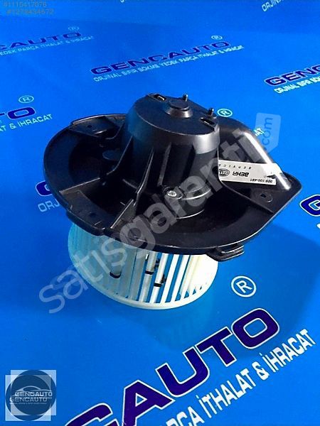 VW TRANSPORTER T5 KALORİFER FAN MOTORU SIFIR ORJ OEM 8EW009100