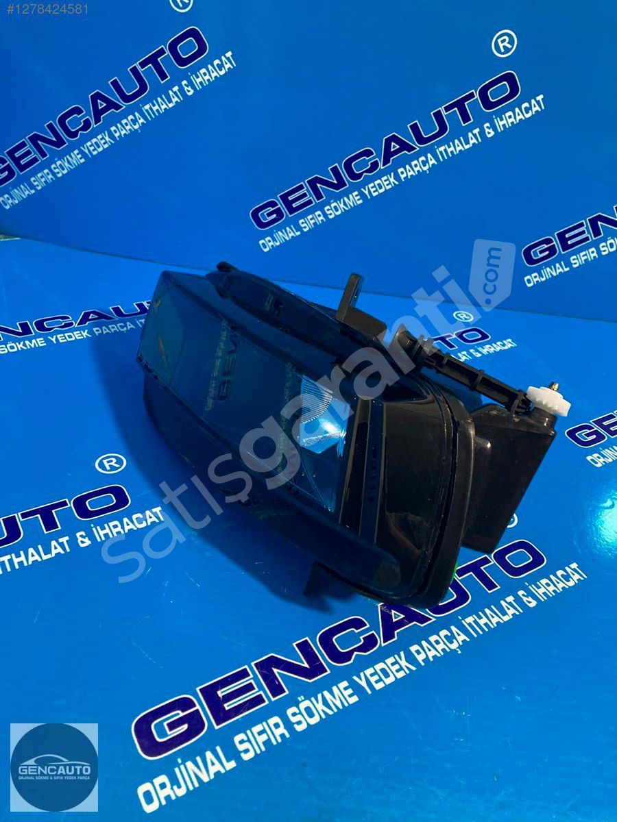 VW GOLF 7 SİS FARI SAĞ SIFIR İTHAL 5G0941662