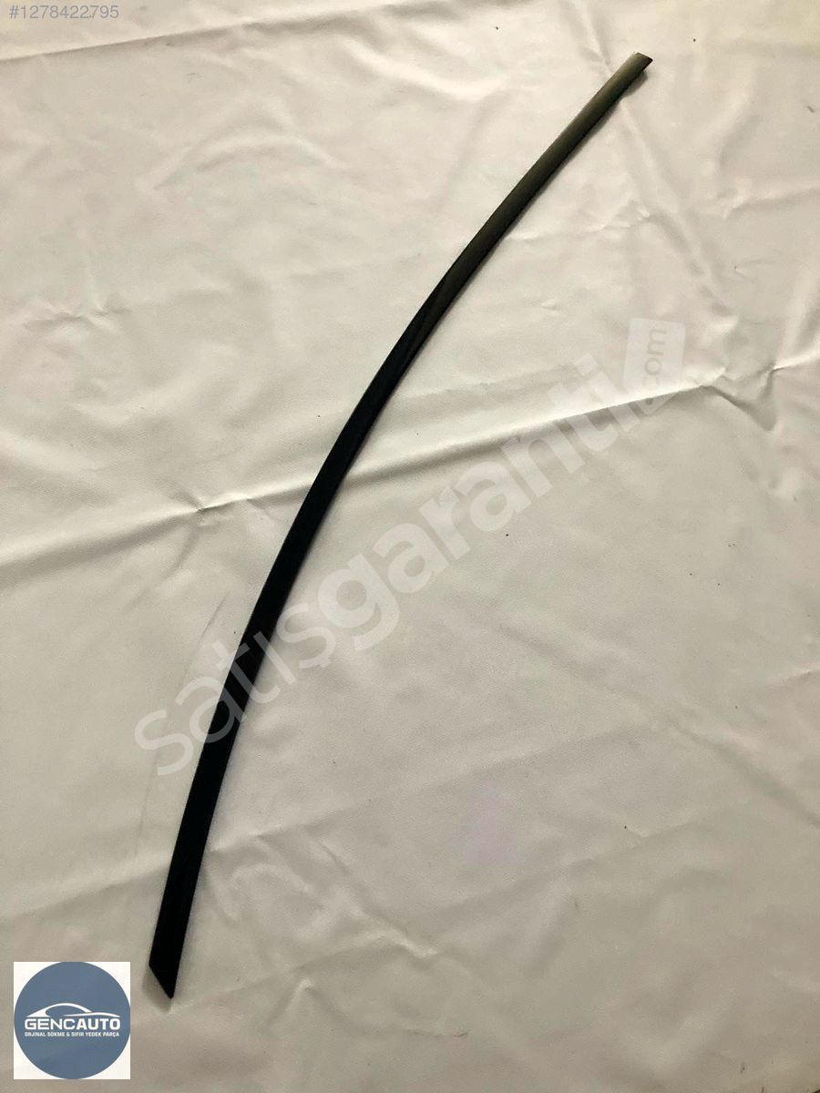 BMW G20 KAPI CAM SIYIRICI ÇITASI SIFIR ORJ 51407465172 PİANBLACK