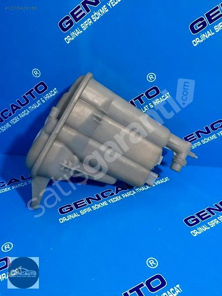 AUDİ A4 A5 Q5 RADYATÖR YEDEK SU DEPOSU SIFIR ORJ 8MA376741764