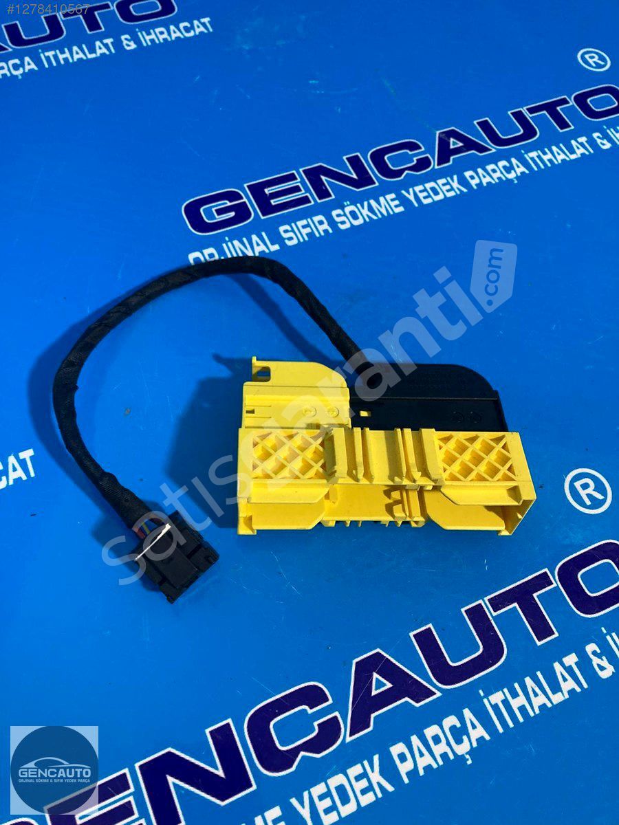 BMW F10 F20 F25 F30 KOLTUK ALT SOKETİ SÖKME ORJİNAL 9167688