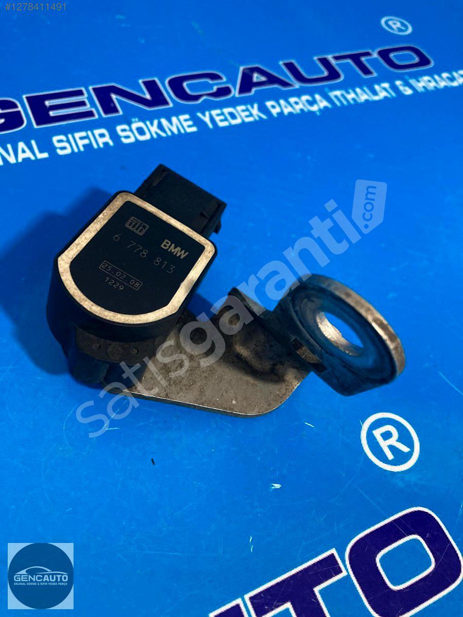 BMW E87 E90 FAR AYAR SENSÖRÜ SÖKME ORJİNAL 6778813