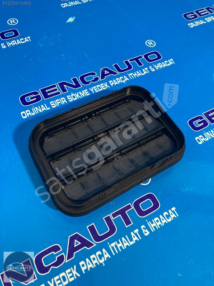 MERCEDES W118 W177 BAGAJ HAVALANDIRMA SÖKME ORJ A1778304001